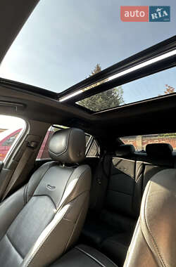 Седан Cadillac CTS 2015 в 