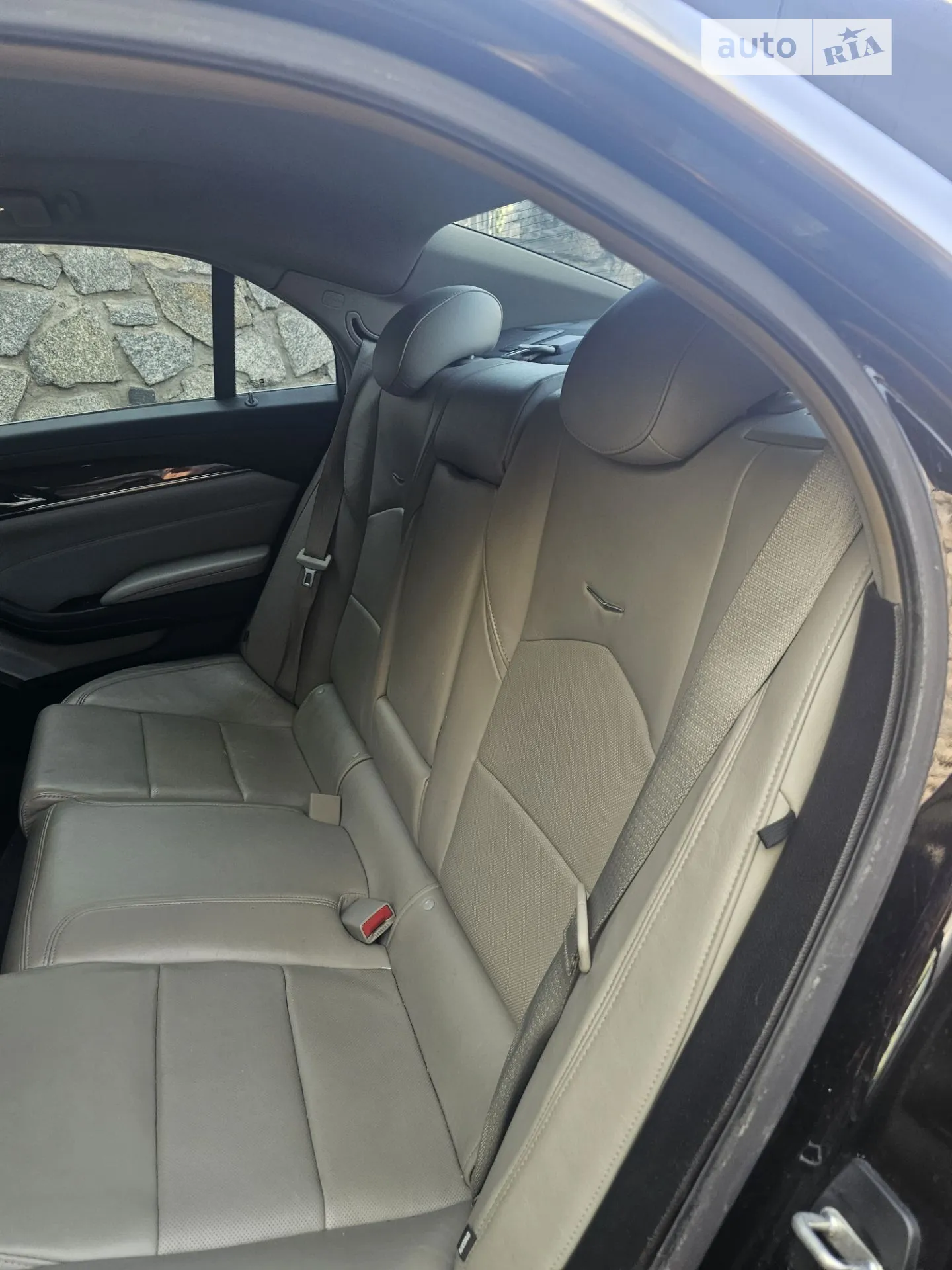 2014 Cadillac CTS - мініатюра 9