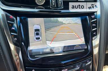 Седан Cadillac CTS 2017 в Святопетрівське