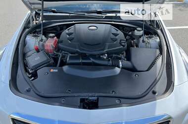 Седан Cadillac CTS 2017 в Святопетрівське