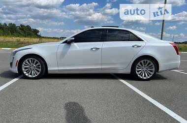 Седан Cadillac CTS 2017 в Святопетрівське