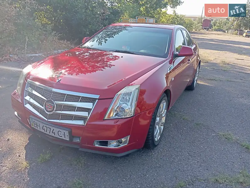 Cadillac CTS