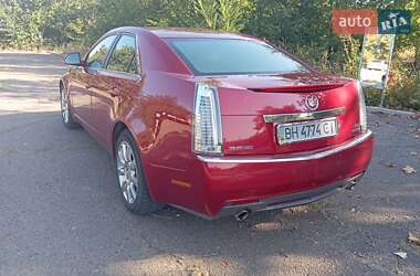 Седан Cadillac CTS 2008 в Одесі