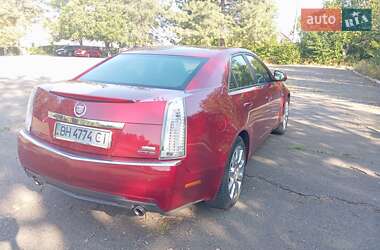 Седан Cadillac CTS 2008 в Одесі