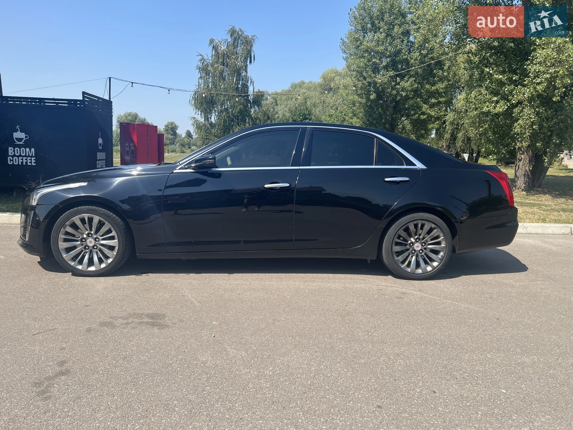 2014 Cadillac CTS - мініатюра 10