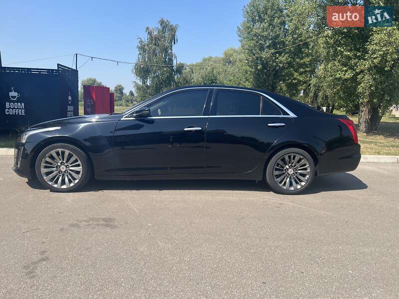 Седан Cadillac CTS 2014 в Борисполі