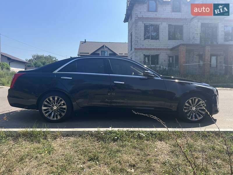 Седан Cadillac CTS 2014 в Борисполі