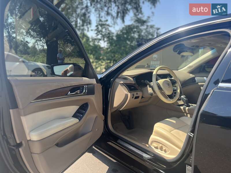 Седан Cadillac CTS 2014 в Борисполі
