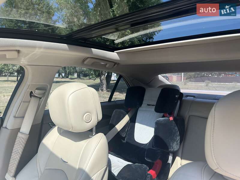 Седан Cadillac CTS 2014 в Борисполі