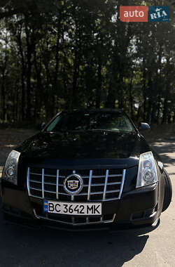 Седан Cadillac CTS 2012 в Львові