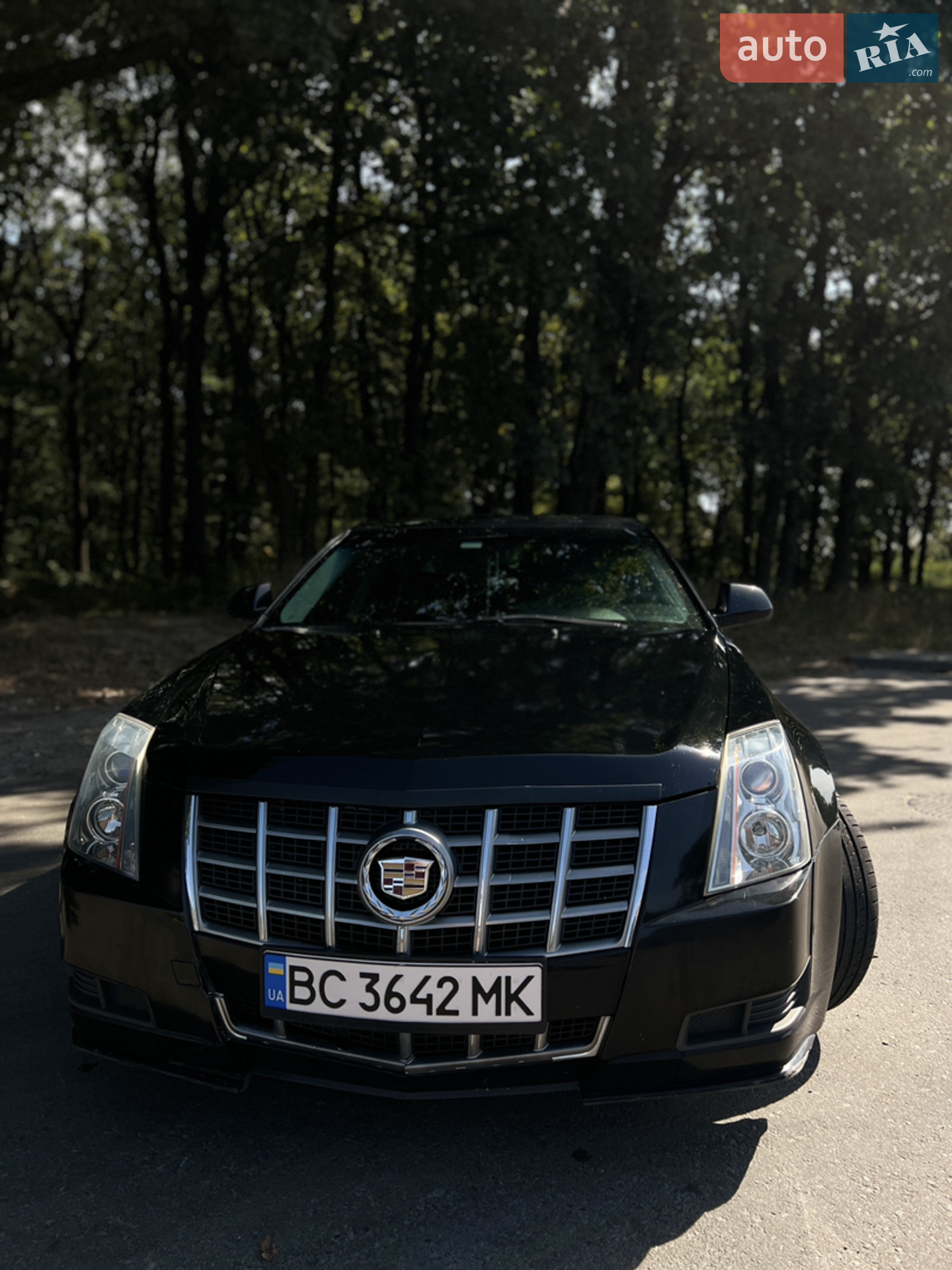 2012 Cadillac CTS - мініатюра 3