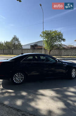 Седан Cadillac CTS 2012 в Львові