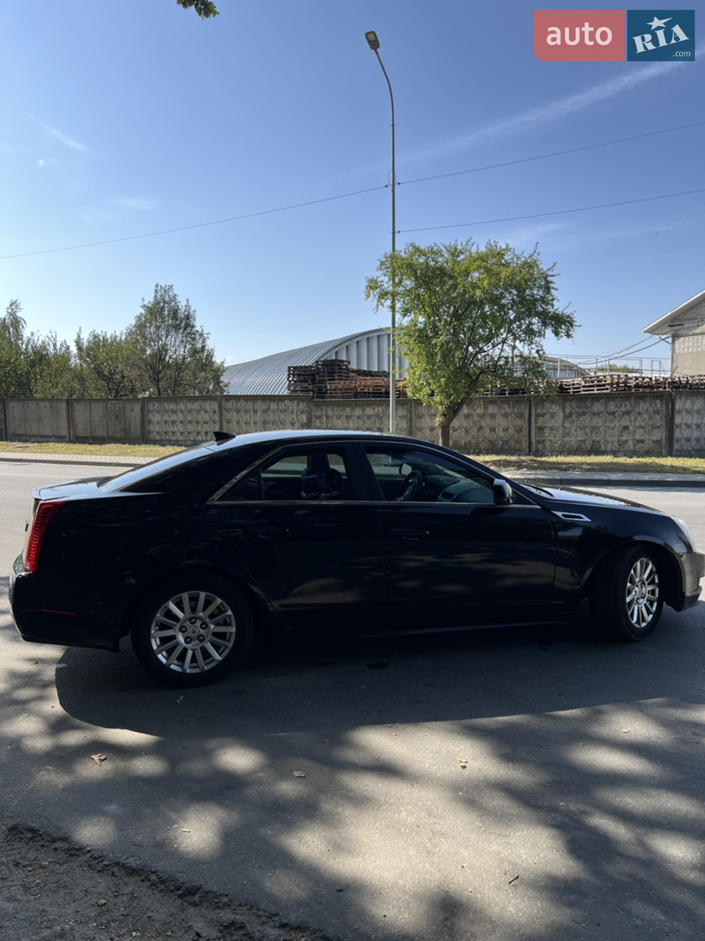 2012 Cadillac CTS - мініатюра 9