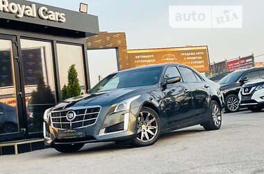 Седан Cadillac CTS 2014 в Харкові