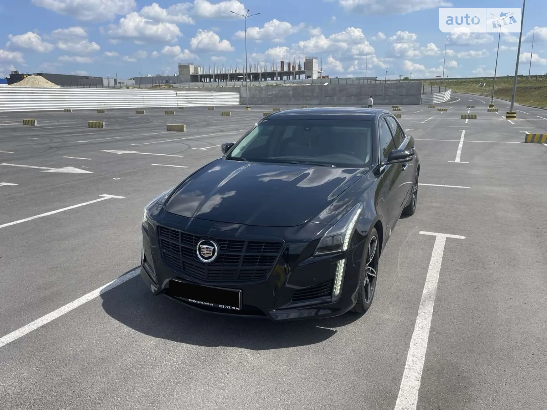 2013 Cadillac CTS - мініатюра 2