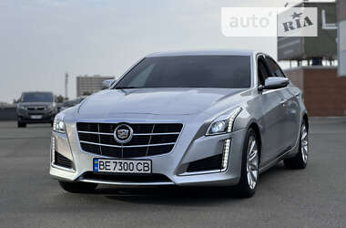 Седан Cadillac CTS 2014 в Киеве