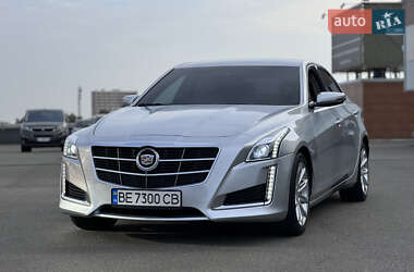 Седан Cadillac CTS 2014 в Києві