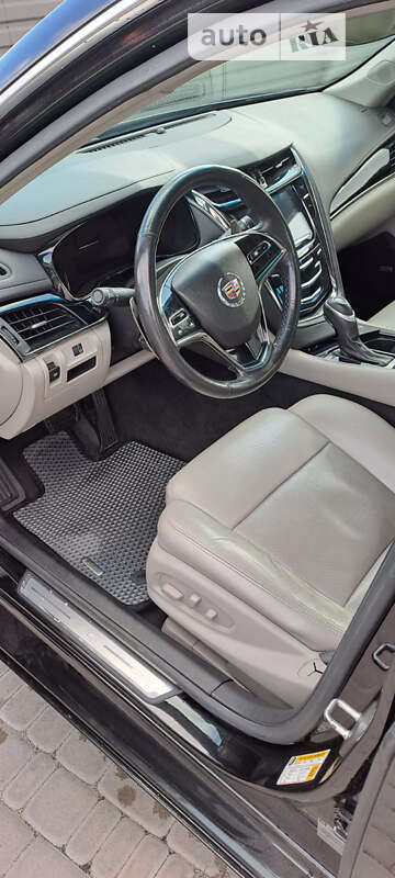 Седан Cadillac CTS 2013 в Києві
