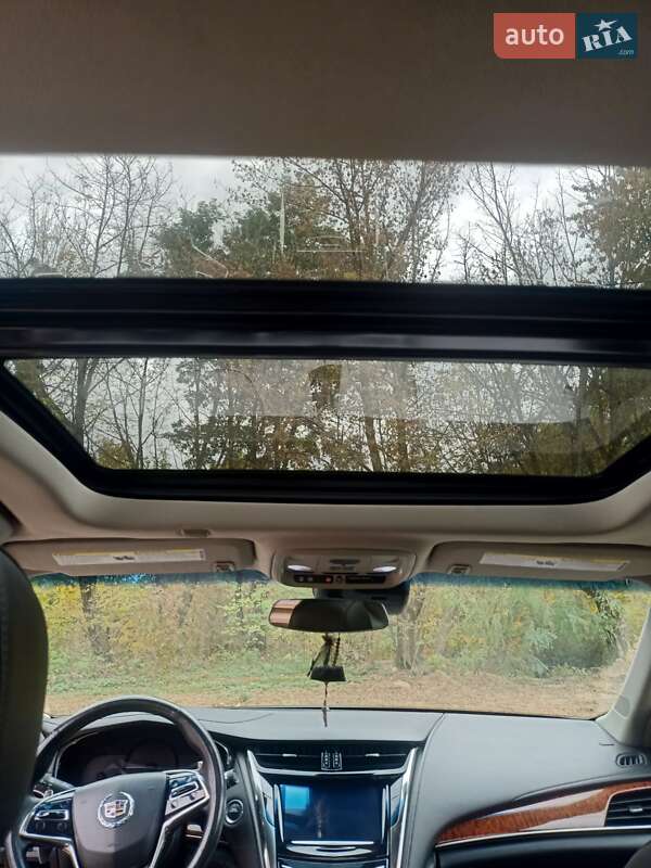 Седан Cadillac CTS 2014 в Львове фото 17 Седан Cadillac CTS 2014 в Львове