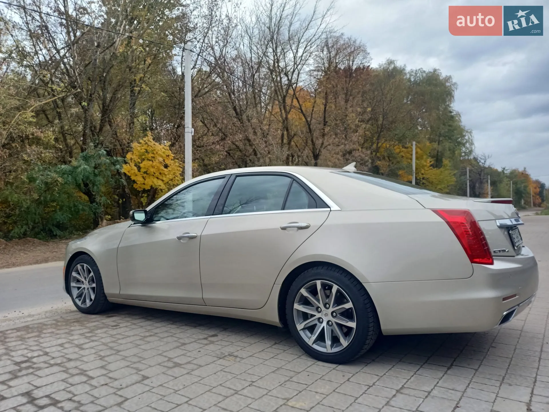 2014 Cadillac CTS - мініатюра 30
