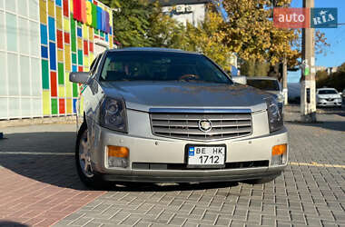 Седан Cadillac CTS 2004 в Миколаєві