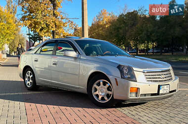 Седан Cadillac CTS 2004 в Миколаєві