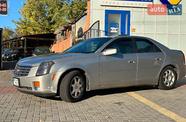 Седан Cadillac CTS 2004 в Миколаєві