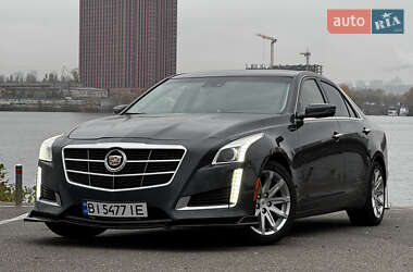 Седан Cadillac CTS 2013 в Киеве