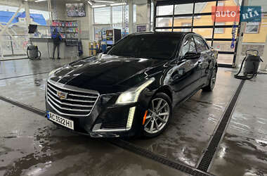 Седан Cadillac CTS 2016 в Луцьку