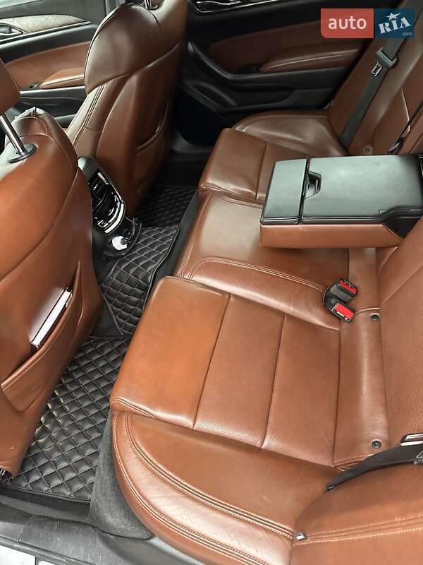 Седан Cadillac CTS 2013 в Києві