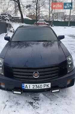 Позашляховик / Кросовер Cadillac CTS 2003 в Житомирі