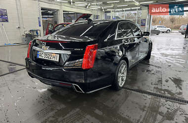 Седан Cadillac CTS 2016 в Луцьку