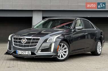 Седан Cadillac CTS 2013 в Киеве