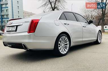 Седан Cadillac CTS 2016 в Києві