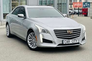 Седан Cadillac CTS 2016 в Києві