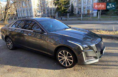 Седан Cadillac CTS 2014 в Києві