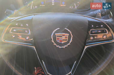 Седан Cadillac CTS 2014 в Києві