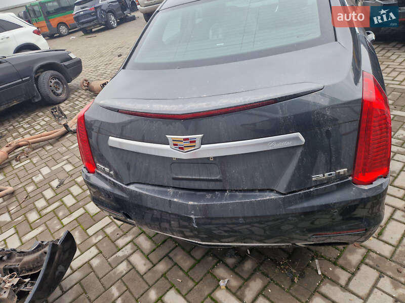 Седан Cadillac CTS 2015 в Хмельницком