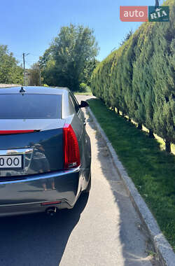 Седан Cadillac CTS 2010 в Днепре