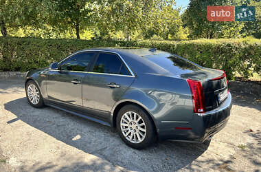 Седан Cadillac CTS 2010 в Днепре