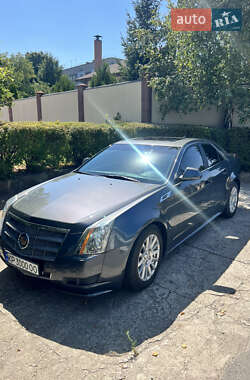 Седан Cadillac CTS 2010 в Днепре