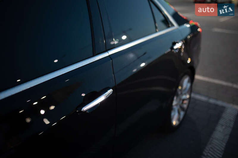Седан Cadillac CTS 2014 в Львове фото 25 Седан Cadillac CTS 2014 в Львове
