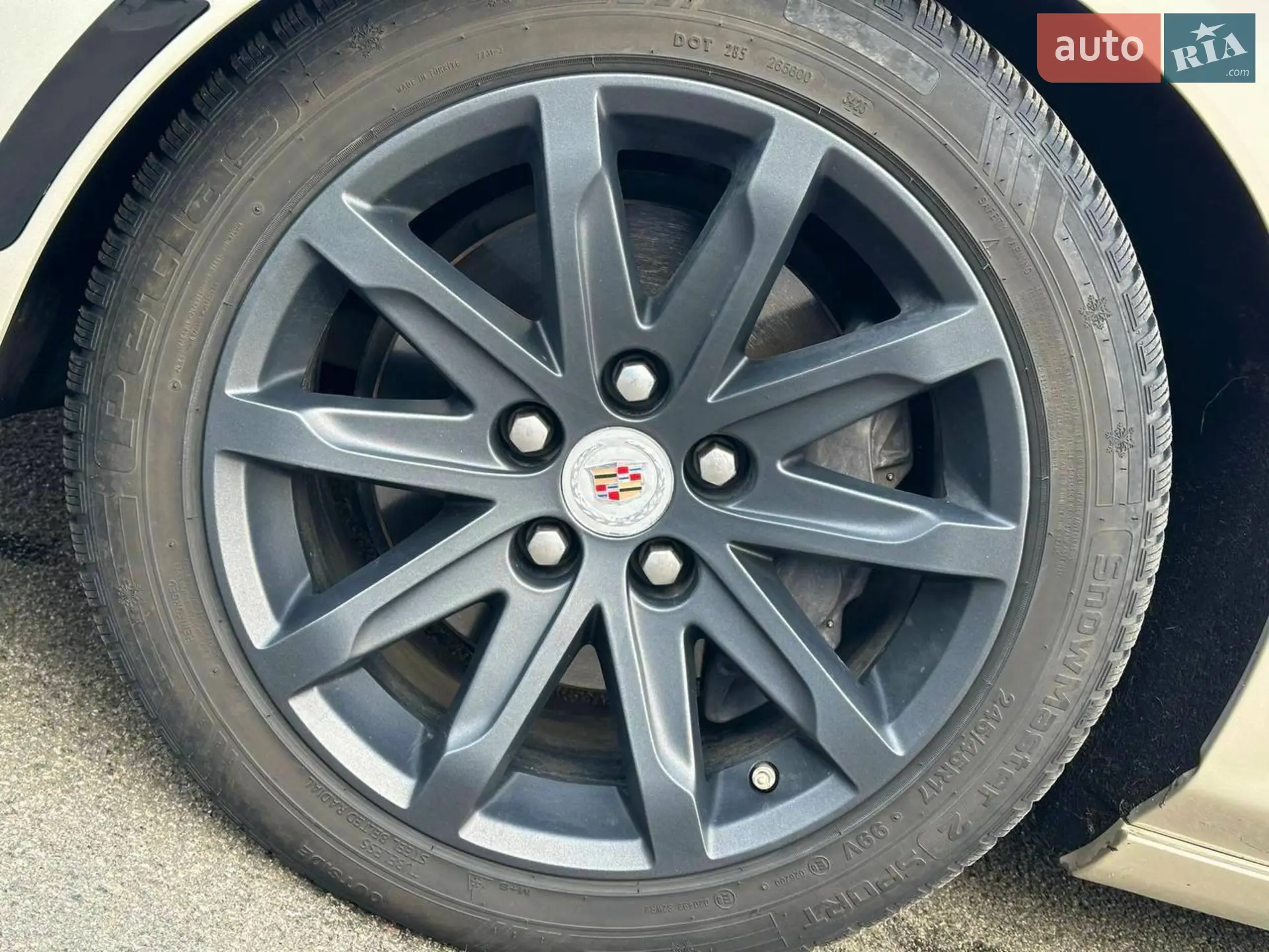 2014 Cadillac CTS - мініатюра 12