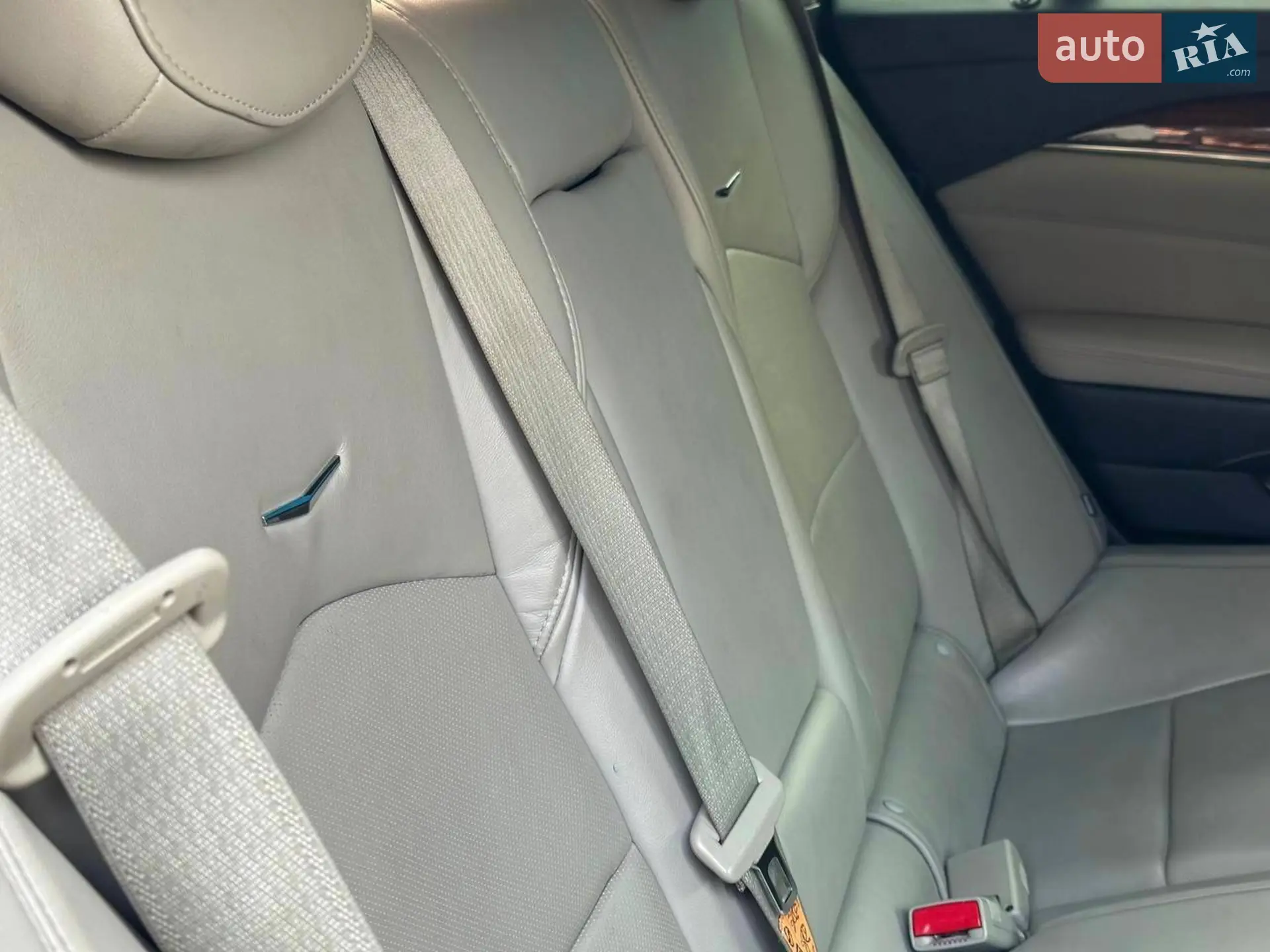 2014 Cadillac CTS - мініатюра 35