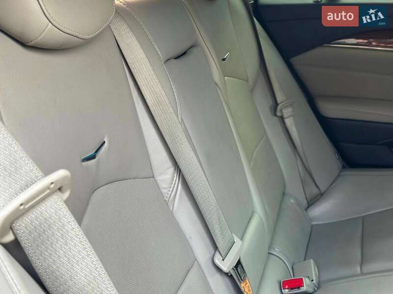 Седан Cadillac CTS 2014 в Киеве фото 35 Седан Cadillac CTS 2014 в Киеве