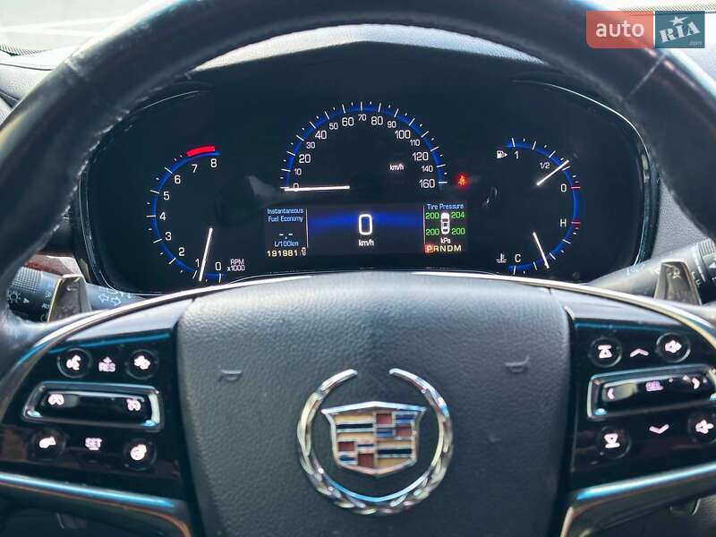 Седан Cadillac CTS 2014 в Киеве фото 28 Седан Cadillac CTS 2014 в Киеве