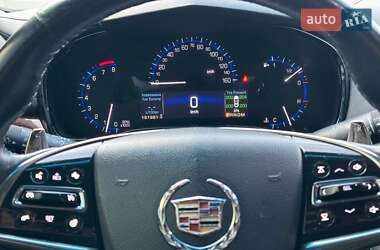 Седан Cadillac CTS 2014 в 