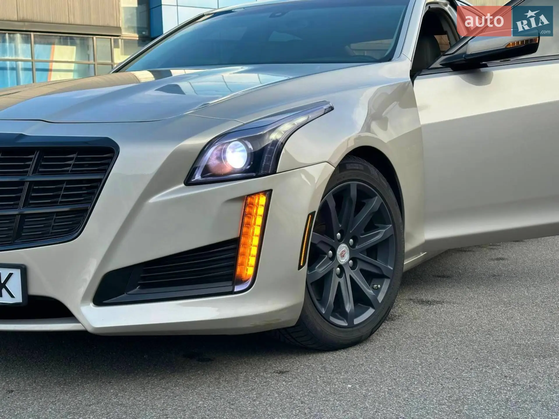 2014 Cadillac CTS - мініатюра 4