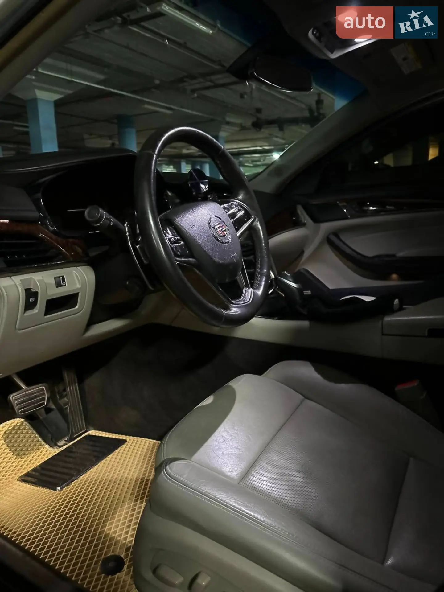 2014 Cadillac CTS - мініатюра 36