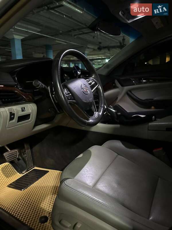 Седан Cadillac CTS 2014 в Киеве фото 36 Седан Cadillac CTS 2014 в Киеве